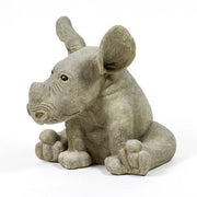 Chloe Rhino Garden Statue (12 - Inch)