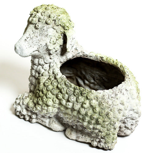 Lamb Planter Outdoor/Indoor Statue