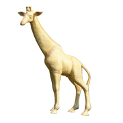 Giraffe Lg Statue (96 - Inch)