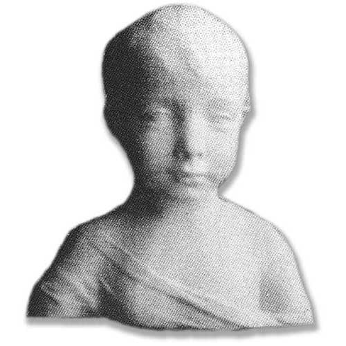 Infant Christ Outdoor/Indoor Statue