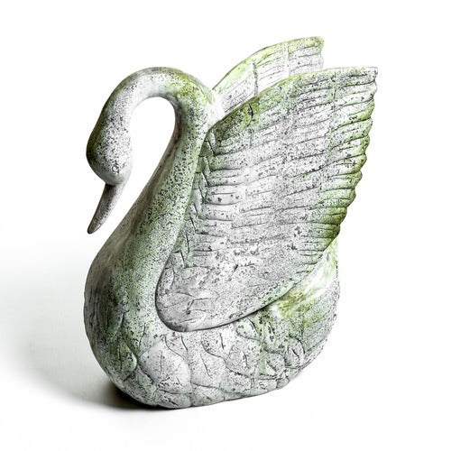 Swan Garden Statue (29 - Inch)