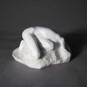 Danaide By Rodin Statue (7 - Inch) Additional Angle