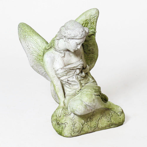 Twinkle The Fairy Statue (13 - Inch) Different Angle