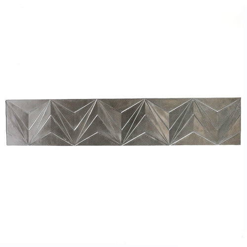 ZIG ZAG PLAQUE Outdoor/Indoor Statue