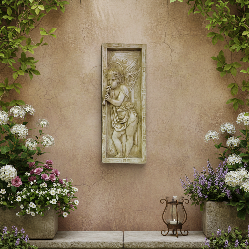 Rossellino Drape (9.0 - Inch) Side Angle
