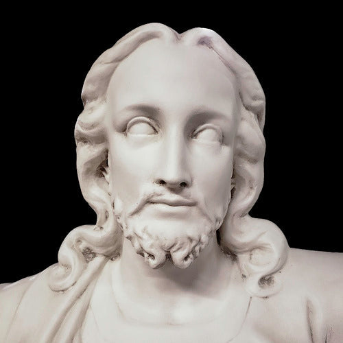 Sacred Heart Pleading 63"" Outdoor/Indoor Statue