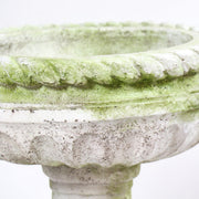 Roma Birdbath Statue (25 - Inch) Different Angle