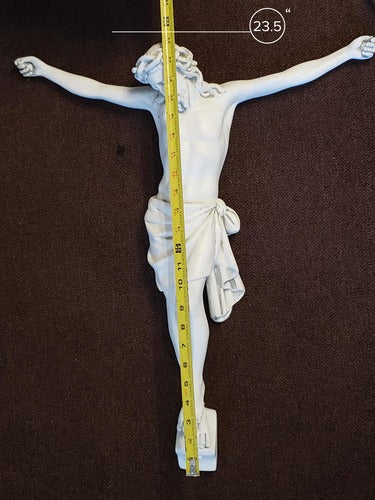Corpus for Station H Religious Statue (24 - Inch) Side View