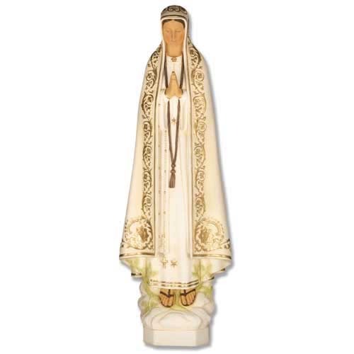 Our Lady Of Fatima Outdoor/Indoor Statue