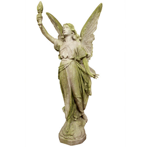 Angel Of Light- Right 64 Outdoor/Indoor Statue