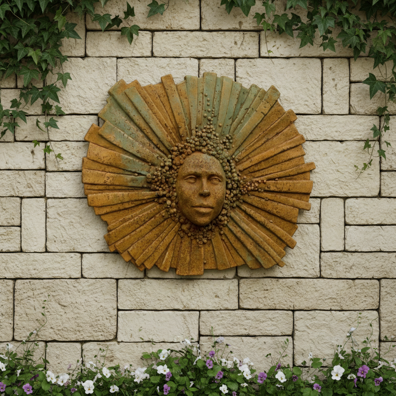 Imagination Gothic Outdoor Statue (18-Inch)