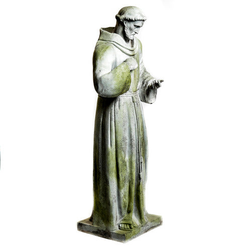 Saint Francis Of Assissi 56 Outdoor/Indoor Statue