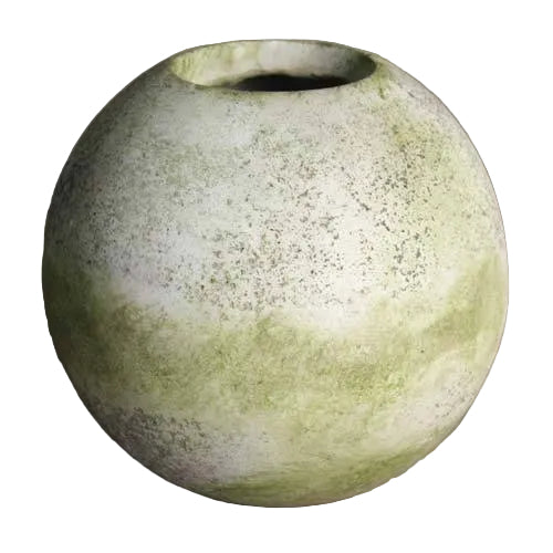 Relm Sphere 12in Outdoor/Indoor Statue