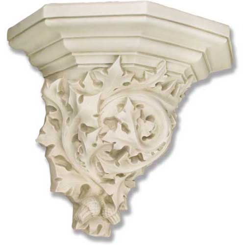 Saint Paldo Bracket 25 Outdoor/Indoor Statue