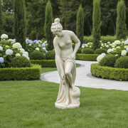 Venus At Bathstatue (63 - Inch) Side Angle