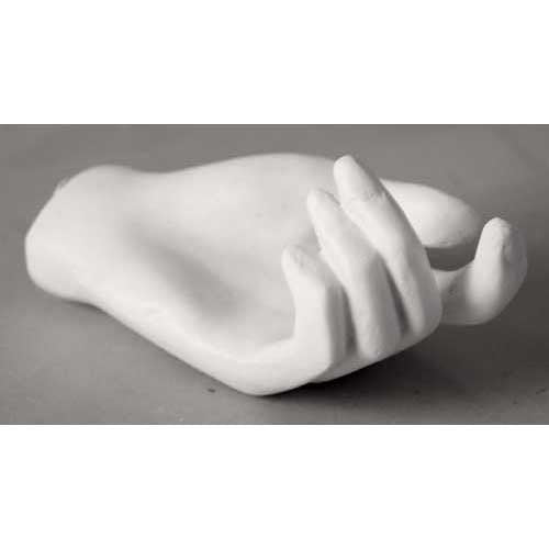 Woman's Left Hand Outdoor/Indoor Statue