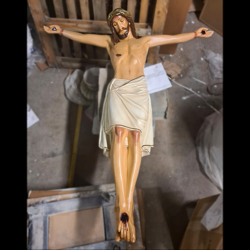 Corpus Of Christ-72 Outdoor/Indoor Statue