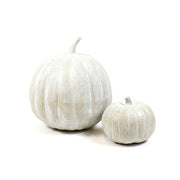 Pumpkin Garden Statue (11 - Inch) Different Angle