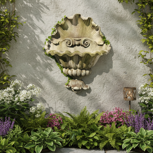 Shell Opera Garden (32 - Inch) Side Angle