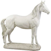 Stallion Horse Garden Statue (47 - Inch)