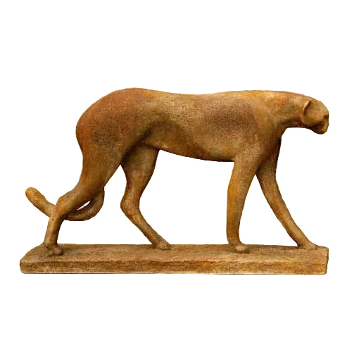 Stalker Garden Statue (15-Inch)