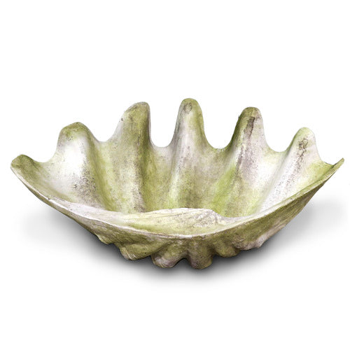Giant Clam Garden Statue (48 - Inch)
