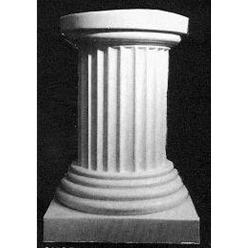 Short Common Column  28 Outdoor/Indoor Statue