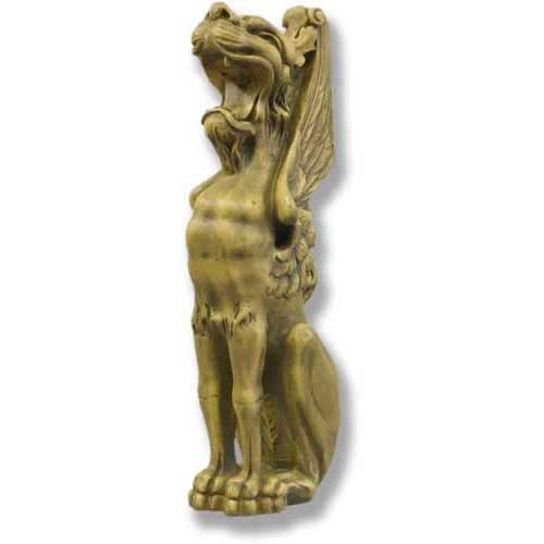 Roaring Griffin Giant 27 Outdoor/Indoor Statue