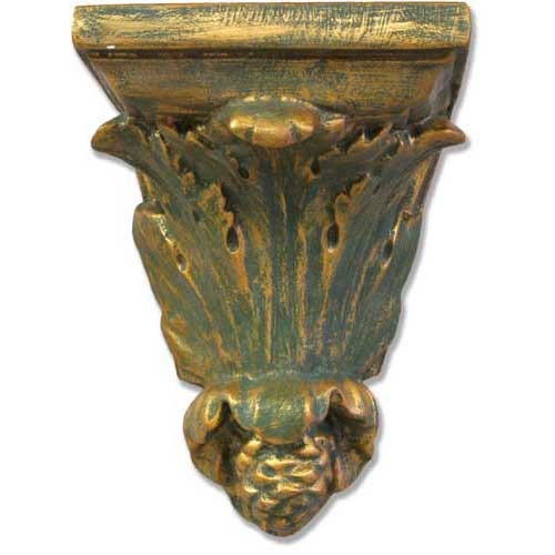 Seed Drop Bracket Outdoor/Indoor Statue