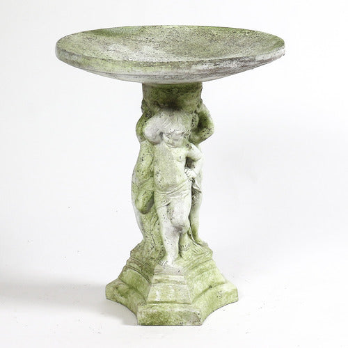 Birdbath Bella Bimmbi Statue (22 - Inch)