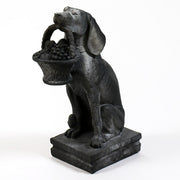 Puppy Dog Garden Statue (19 - Inch)