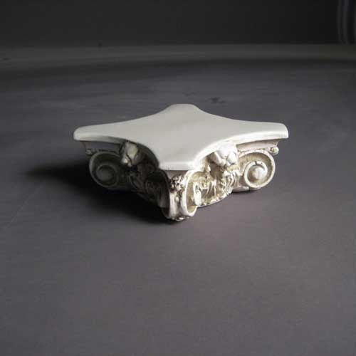 Ionic Capital Outdoor/Indoor Statue