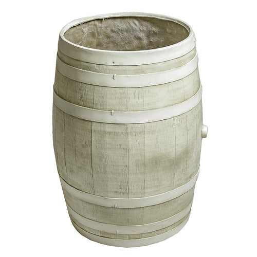 Whiskey Barrel Garden (27 - Inch)