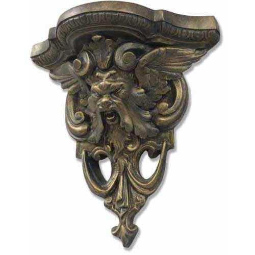 Notre Dame Bracket 12 Outdoor/Indoor Statue