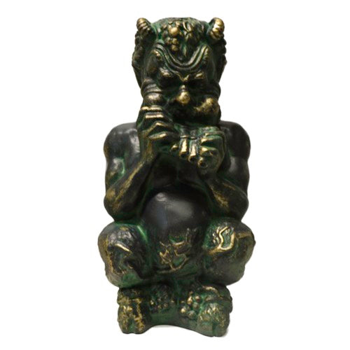 Greek Pan Outdoor Statue (14-Inch)