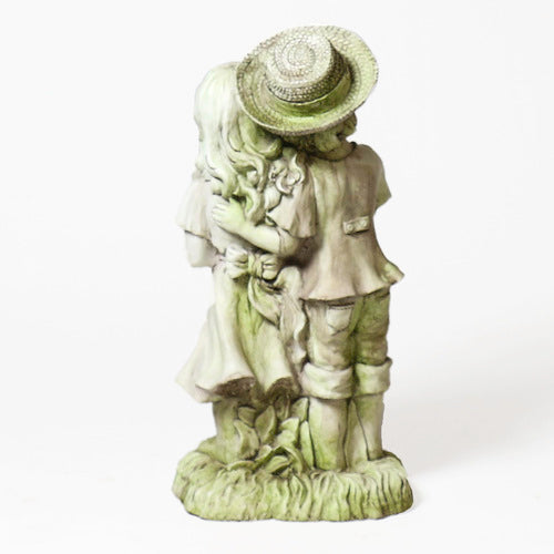 First Date Statue (Xx - Inch) Side Angle