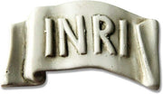 INRI Religious Statue (2.5 - Inch)