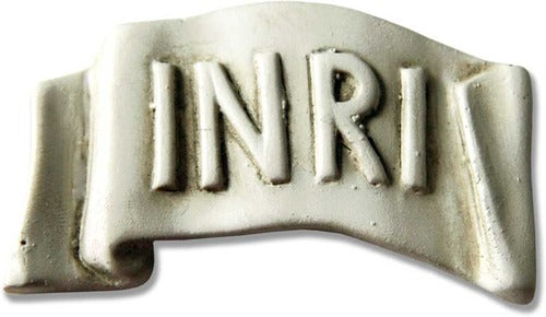 INRI Religious Statue (2.5 - Inch)