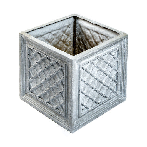 36 Lattice Box (R) Outdoor/Indoor Statue