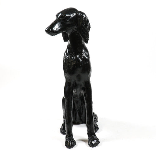 Saluki Dog Garden Statue (39 - Inch) Other Angle