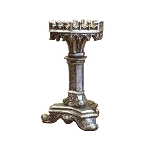 Arc Candle Holder Religious Statue (17-Inch)