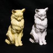 Toad Garden Statue (12 - Inch) Different Angle