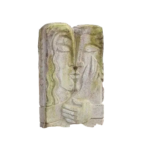 Good Morning Good Night Statue (18 - Inch)