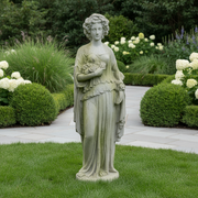 Four Seasons Spring Statue (47 - Inch) Side Angle