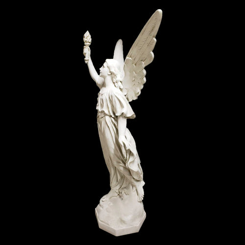 Angel Of Light- Right 64 Outdoor/Indoor Statue