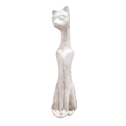 Cat Garden Statue (27.5 - Inch)