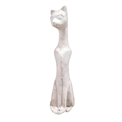 Cat Garden Statue (27.5 - Inch)