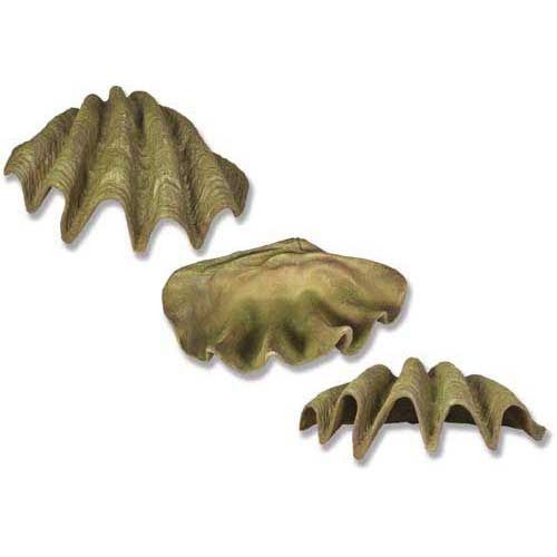 Clam Garden Statue (34 - Inch)