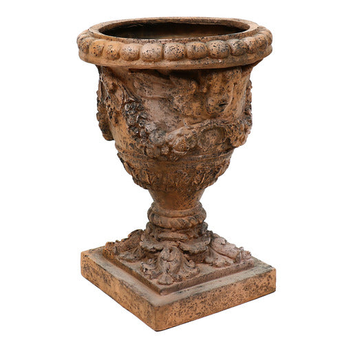 Robbia Angel Planter 24 Outdoor/Indoor Statue