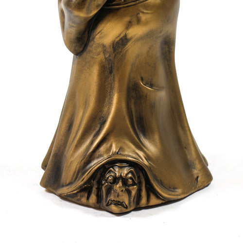 Fat Lady Sings Statue (12 - Inch) Additional Angle